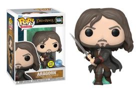 Funko Pop! Lord Of The Rings Aragorn 1444 Exclusivo