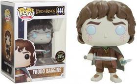 Funko Pop Lord Of The Rings Frodo Baggins 444