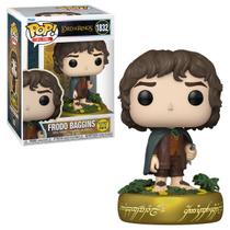 Funko pop lord of the rings plus frodo baggins glow 1832 Funko pop lord of the rings plus frodo baggins glow 1832