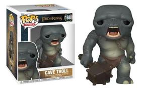 Funko Pop Lord Of The Rings Sized Cave Troll 1580