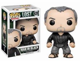 Funko pop lost man in black 420 Funko pop lost man in black 420