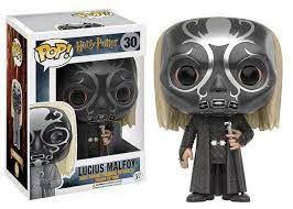 Funko Pop Lucius Malfoy 30 Harry Potter