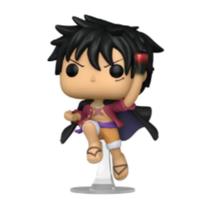 Funko Pop! Luffy Gear Five Luffy Gear One Piece boneco brinquedo Colecionável Cultura Geek Funko Pop! Luffy Gear Five Luffy Gear One Piece boneco brinquedo Colecionável Cultura Geek