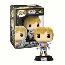 Funko Pop Luke Skywalker Star Wars Original - 453 Funko Pop Luke Skywalker Star Wars Original - 453