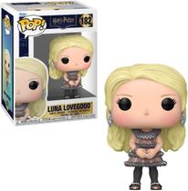 Funko Pop Luna 182 De Vestido Harry Potter