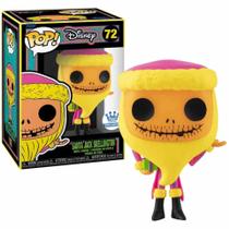 Funko Pop! Luz Negra - Jack Skellington (72) com Protetor