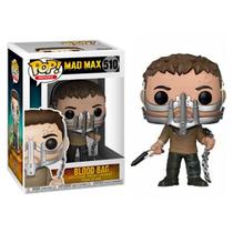 Funko pop mad max blood bag exclusivo 510