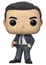 Funko POP! Mad Men - Boneco Don Draper (9,5 cm)