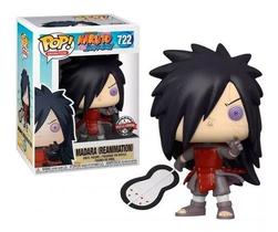 Funko Pop Madara Reanimation Edição Especial 722