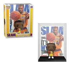 Funko Pop! Magazine Covers: Nba Lakers - Shaquille O'Neal 02