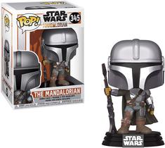 Funko Pop Mandalorian 345 - Star Wars The Mandalorian