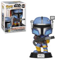 Funko Pop Mandalorian 348 Heavy Infantry Mandalorian