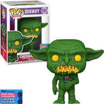 Funko Pop Mandy Goblin Cheddar Nycc 2021 1161