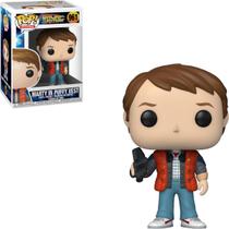 Funko Pop Marty in Puffy Vest 961 Movies Back to the Future