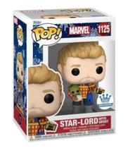 Funko Pop Marvel 1125 - Star Lord With Groot