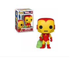 Funko Pop Marvel 1282 - Iron Man