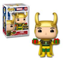 Funko Pop Marvel 1322 Loki Exclusive Funko Pop Marvel 1322 Loki Exclusive