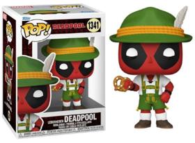 Funko Pop Marvel 1341 - Deadpool (Lederhosen) Funko Pop Marvel 1341 - Deadpool (Lederhosen)