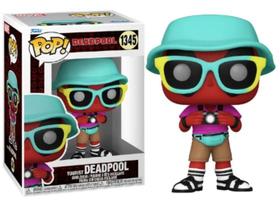 Funko Pop Marvel 1345 - Deadpool (Tourist)