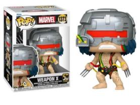 Funko Pop Marvel 1373 - Weapon X (Wolverine)