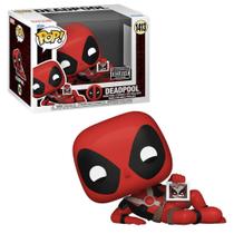 Funko Pop Marvel 1413 Deadpool Exclusive