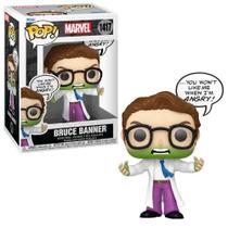 Funko Pop Marvel 1417 Bruce Banner