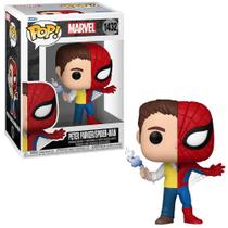 Funko Pop Marvel 1432 Peter Parker/Spider-Man