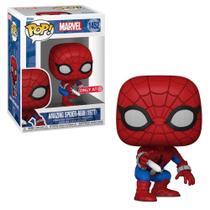 Funko Pop Marvel 1452 Amazing Spider-Man 1977 Exclusive Funko Pop Marvel 1452 Amazing Spider-Man 1977 Exclusive