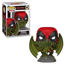 Funko Pop Marvel 1491 - Deadpool as Cthulhu