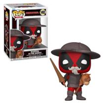 Funko Pop Marvel 1492 - Deadpool as Don Quixote
