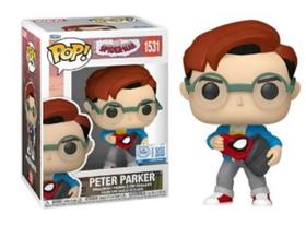 Funko Pop Marvel 1531 - Peter Parker ( Spider Man )