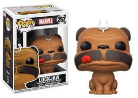 Funko Pop Marvel 257 Inumanos ''Dentinho''