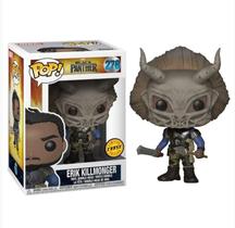 Funko Pop Marvel 278 Black Panther "Erik Killmonger" Ed. Chase