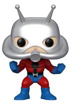 Funko Pop! Marvel 350 Clássico Homem-Formiga (2018 Summer Convention Exclusive)