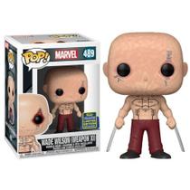 Funko Pop Marvel 489 Wade Wilson Weapon XI Sdcc 2020