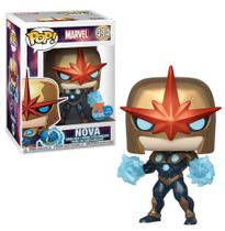 Funko Pop Marvel 494 Nova Prime Exclusive