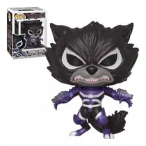 Funko Pop Marvel 515 Venom ''Rocket Venomizado"
