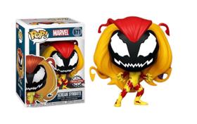 Funko Pop Marvel 671 Edição Especial "Scream Symbiote" Funko Pop Marvel 671 Edição Especial "Scream Symbiote"