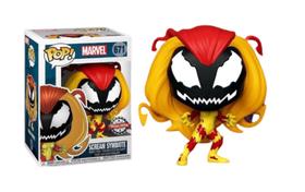 Funko Pop Marvel 671 Edição Especial "Scream Symbiote"