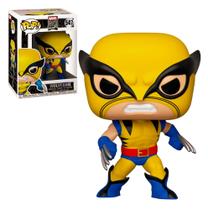 Funko Pop Marvel 80 Years - Wolverine (first Appearance) 547