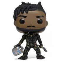 Funko Pop Marvel 878 What If.. "King Killmonger"