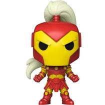 Funko Pop Marvel 918 "Armadura Mística do Homem de Ferro" Ed. Especial