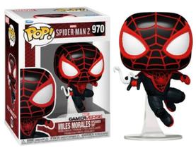 Funko Pop Marvel 970 - Miles Morales Upgraded Suit