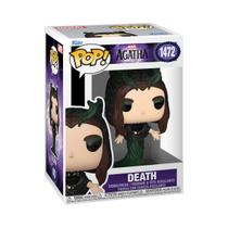Funko POP Marvel Agatha Harkness - Coven of Chaos - Boneco de Vinil