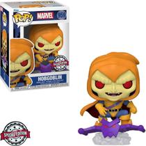 Funko Pop Marvel Animated Spider-man Hobgoblin 959 Ex
