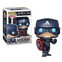 Funko Pop Marvel Avengers 627 Captain America Tech Suit Funko Pop Marvel Avengers 627 Captain America Tech Suit