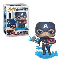 Funko Pop! Marvel Avengers Captain America 573