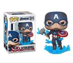 Funko Pop! Marvel: Avengers Endgame - Captain America 573