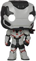 Funko Pop! Marvel: Avengers Endgame - War Machine (Team Suit) Amazon Exclusive, Multicolor