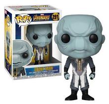 Funko pop marvel avengers infinity war ebony maw 291